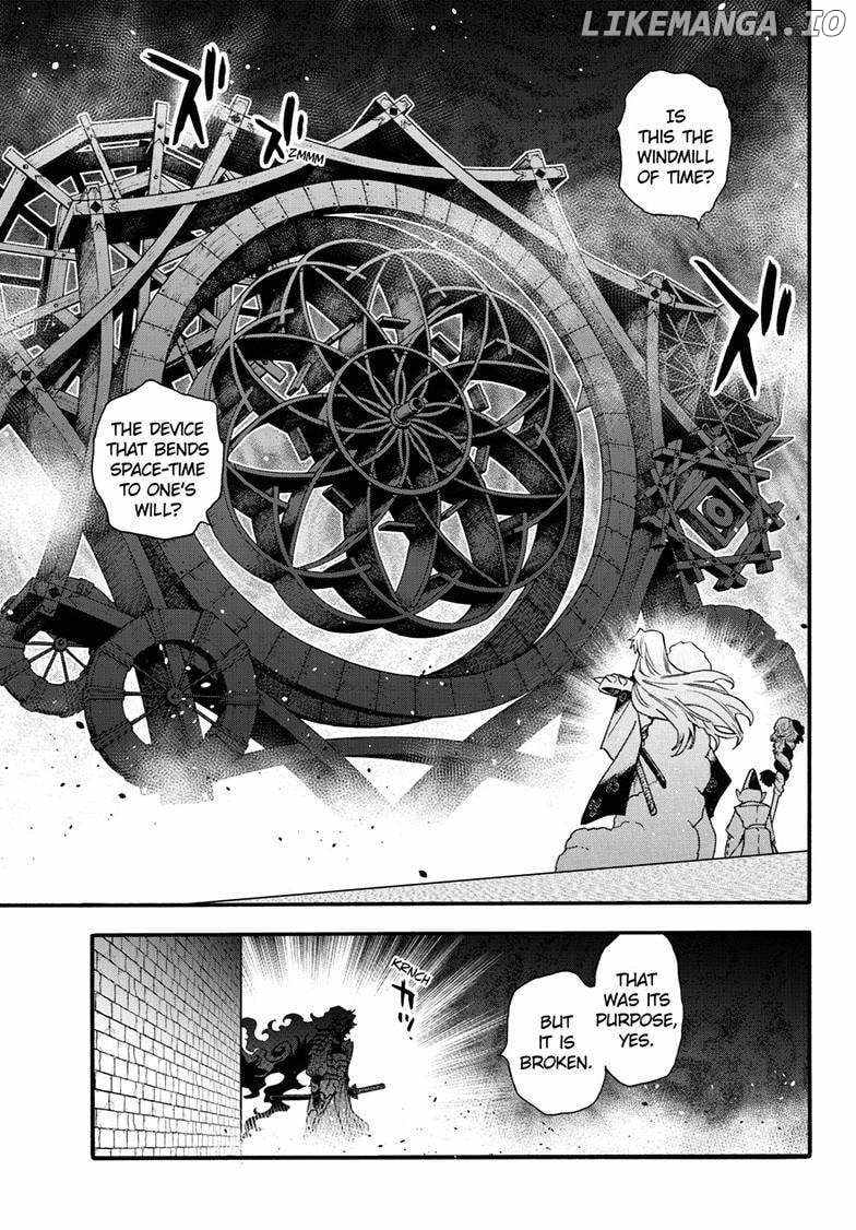 Read Hanyo no Yashahime EN Manga Online
