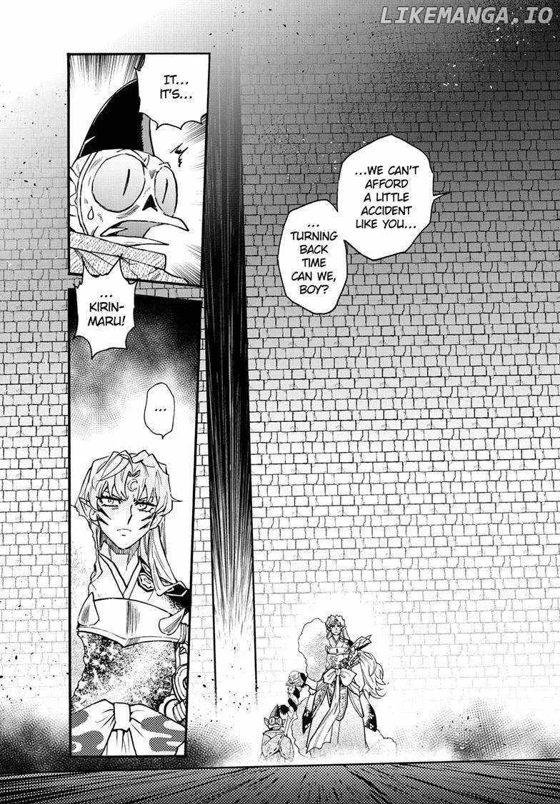 Read Hanyo no Yashahime EN Manga Online