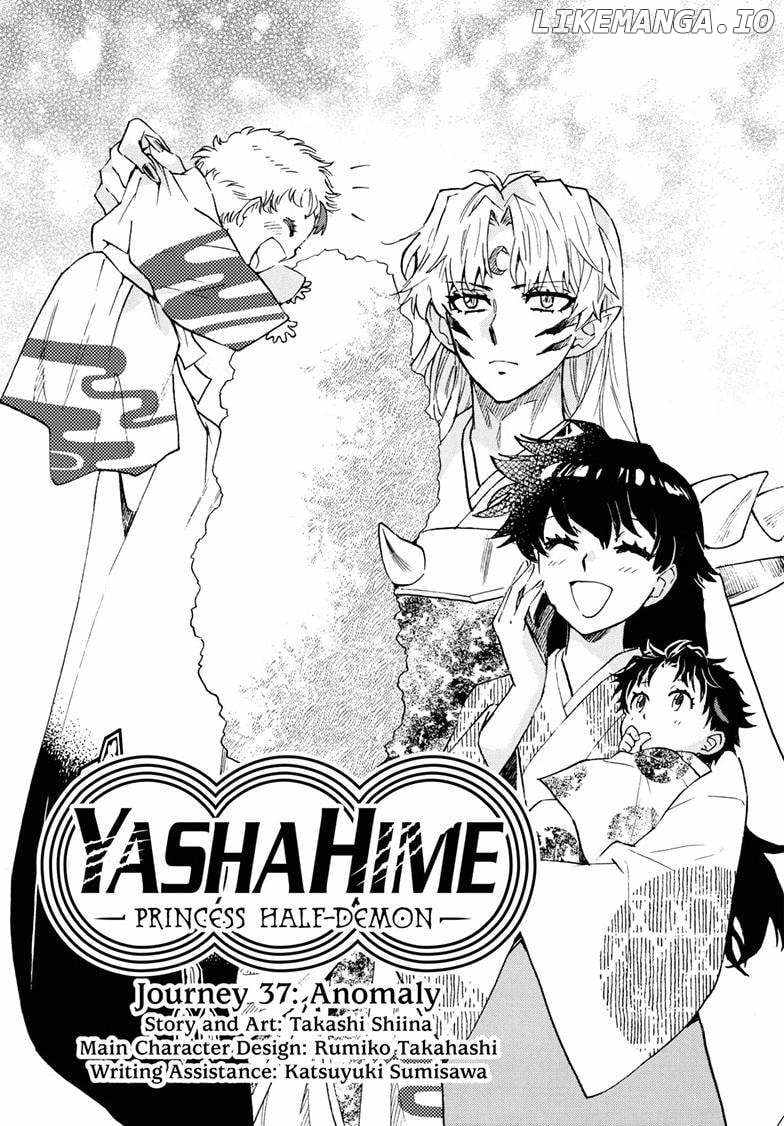 Read Hanyo no Yashahime EN Manga Online