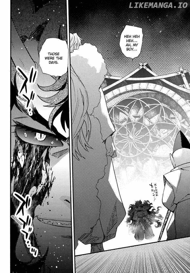 Read Hanyo no Yashahime EN Manga Online