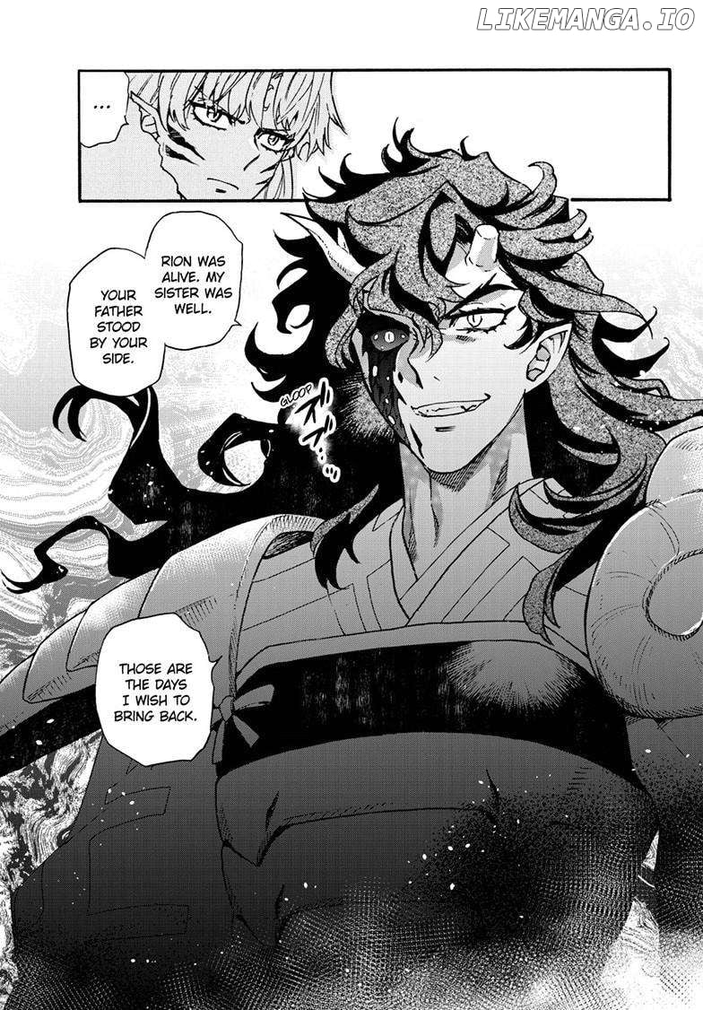 Read Hanyo no Yashahime EN Manga Online