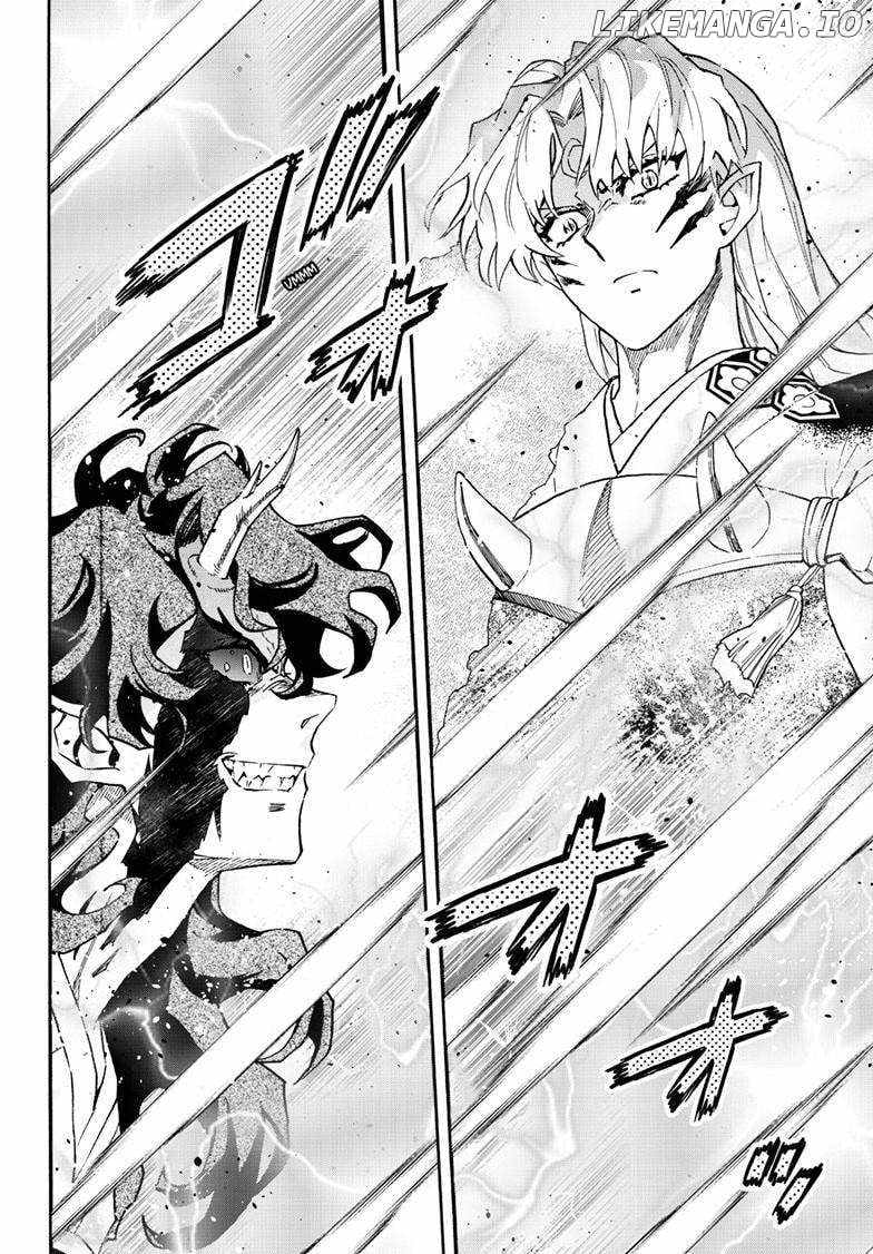 Read Hanyo no Yashahime EN Manga Online