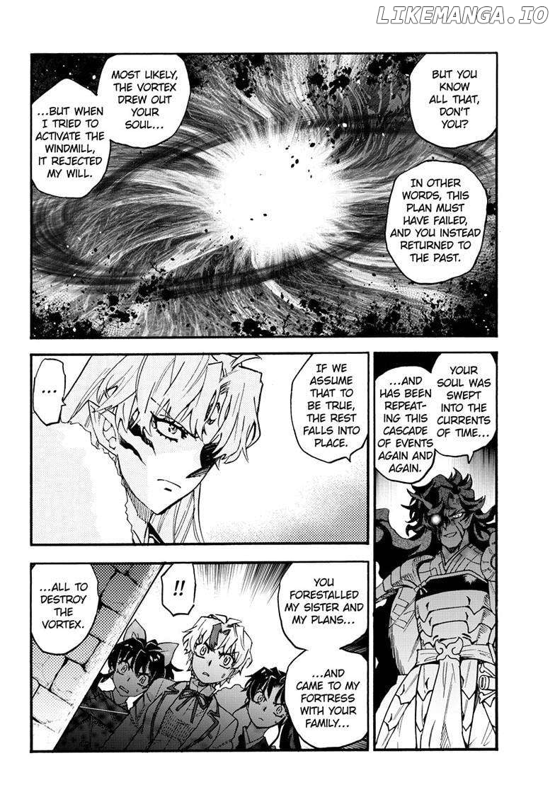Read Hanyo no Yashahime EN Manga Online