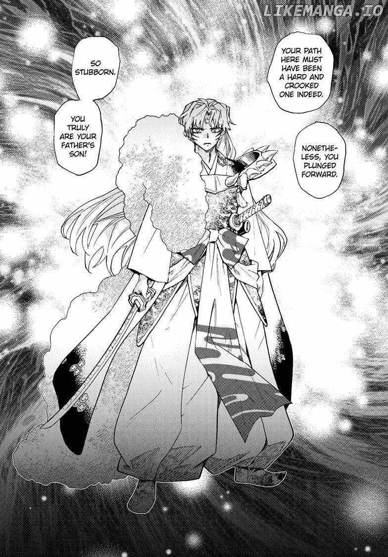 Read Hanyo no Yashahime EN Manga Online