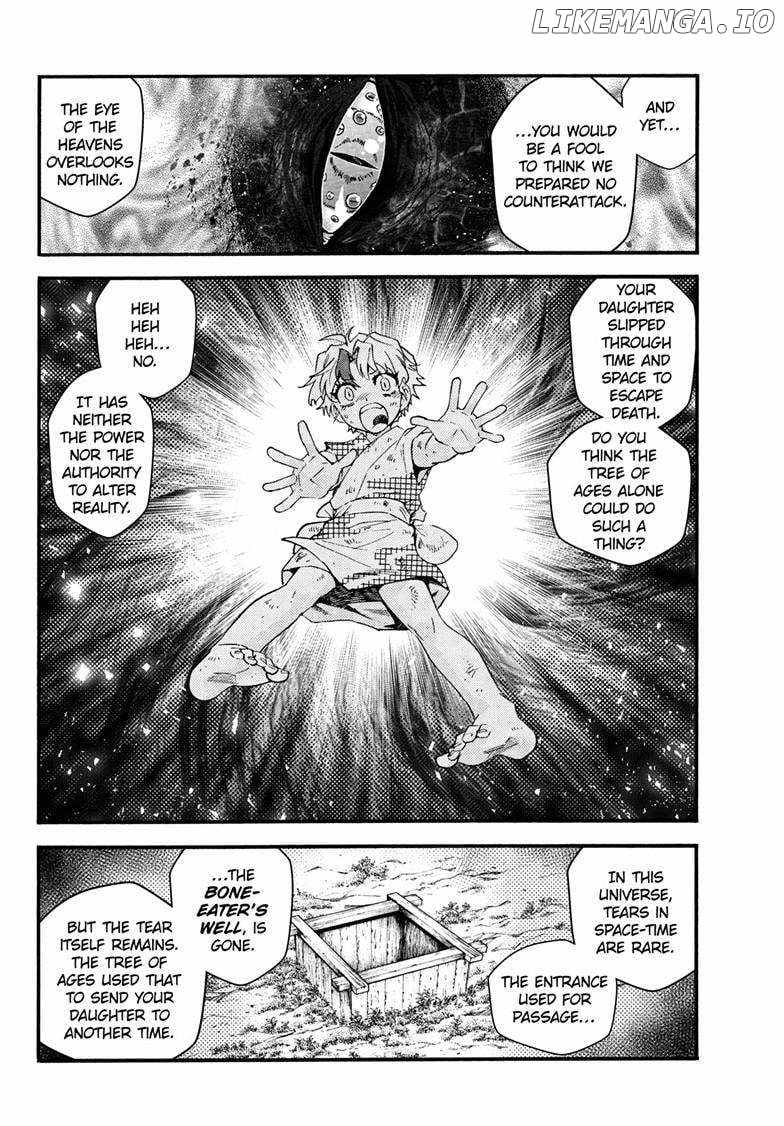 Read Hanyo no Yashahime EN Manga Online
