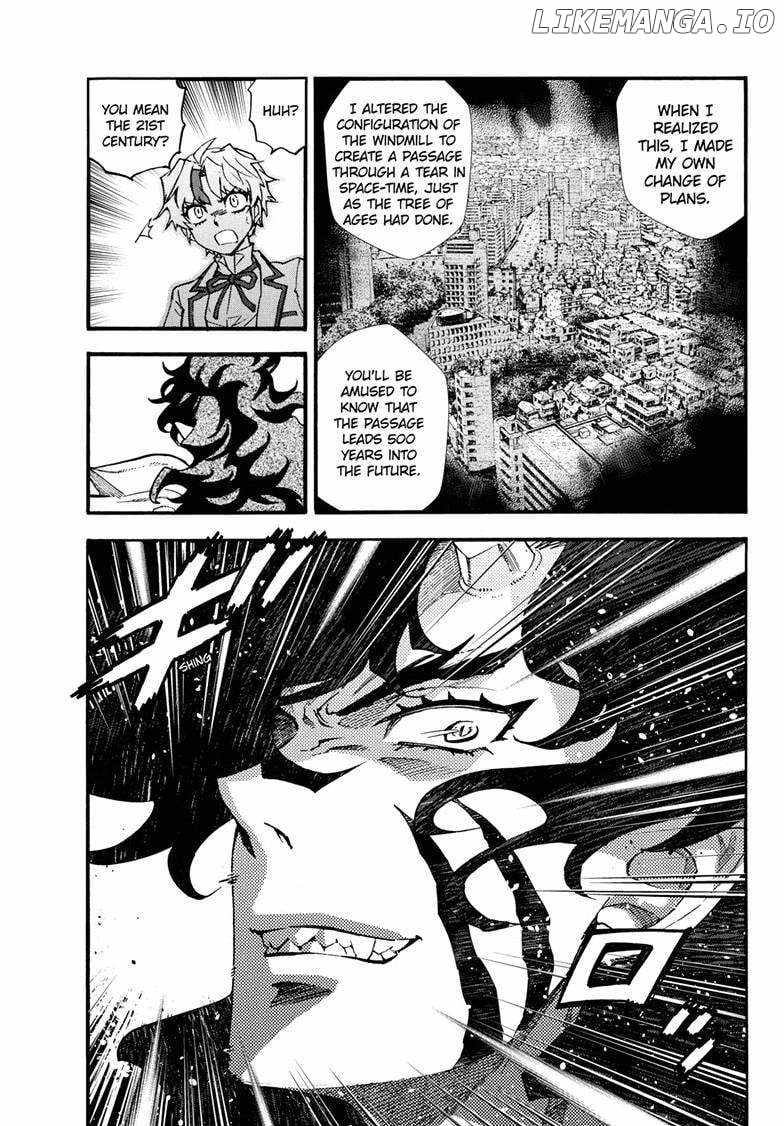 Read Hanyo no Yashahime EN Manga Online
