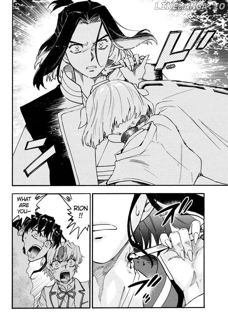 Read Hanyo no Yashahime EN Manga Online