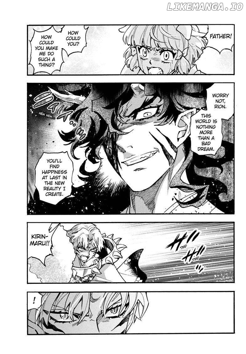 Read Hanyo no Yashahime EN Manga Online