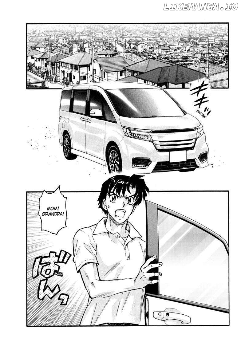 Read Hanyo no Yashahime EN Manga Online