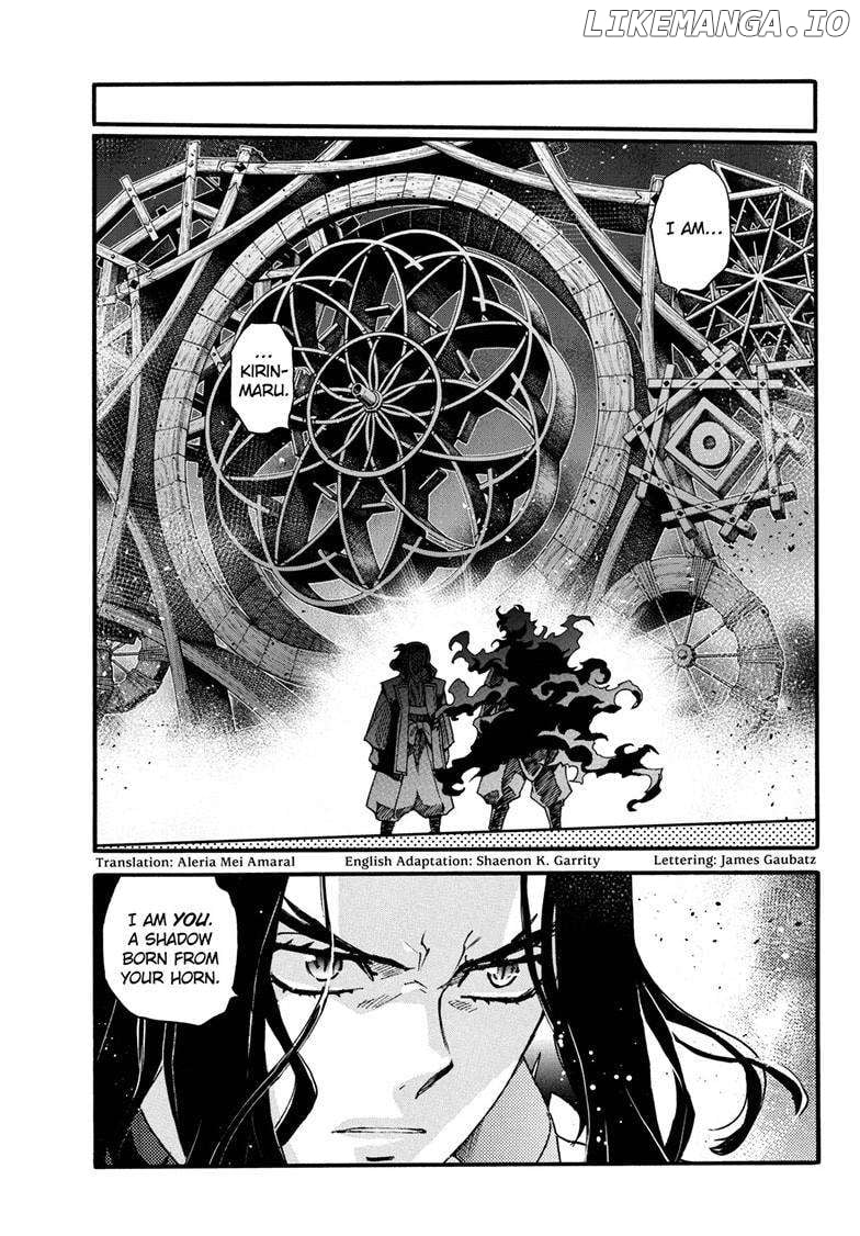 Read Hanyo no Yashahime EN Manga Online
