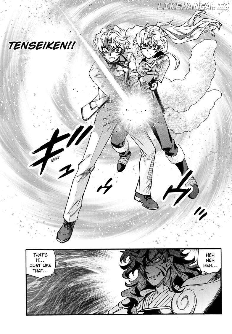 Read Hanyo no Yashahime EN Manga Online