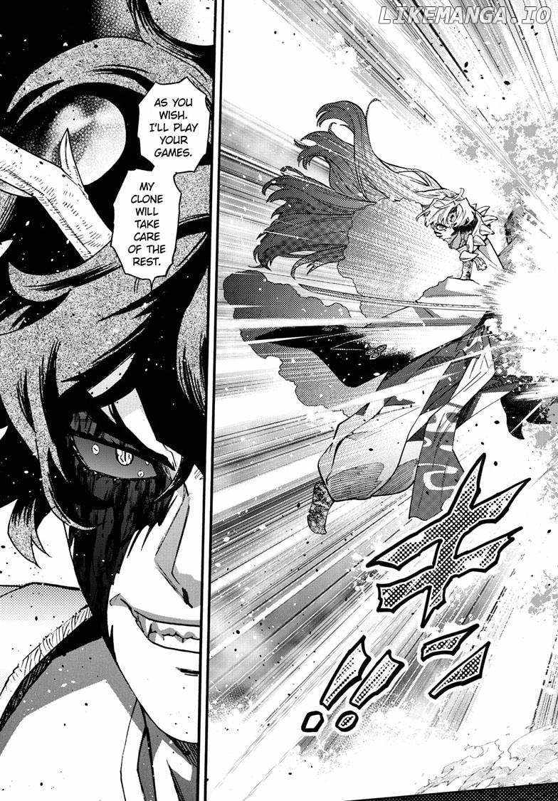 Read Hanyo no Yashahime EN Manga Online