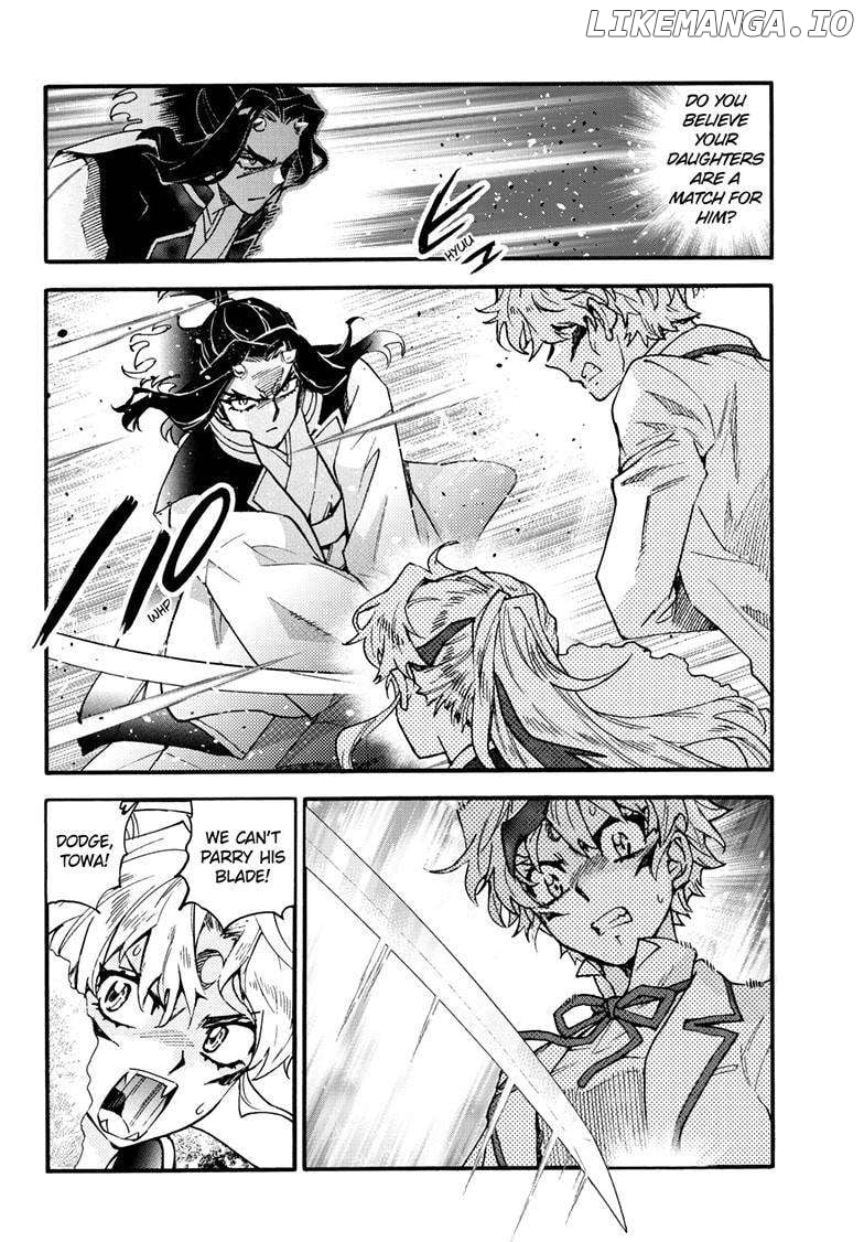 Read Hanyo no Yashahime EN Manga Online