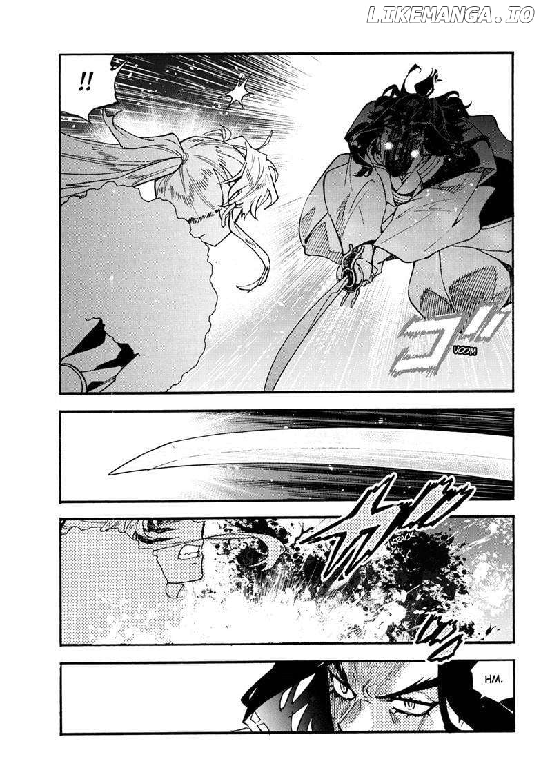 Read Hanyo no Yashahime EN Manga Online