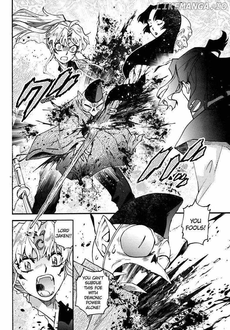 Read Hanyo no Yashahime EN Manga Online
