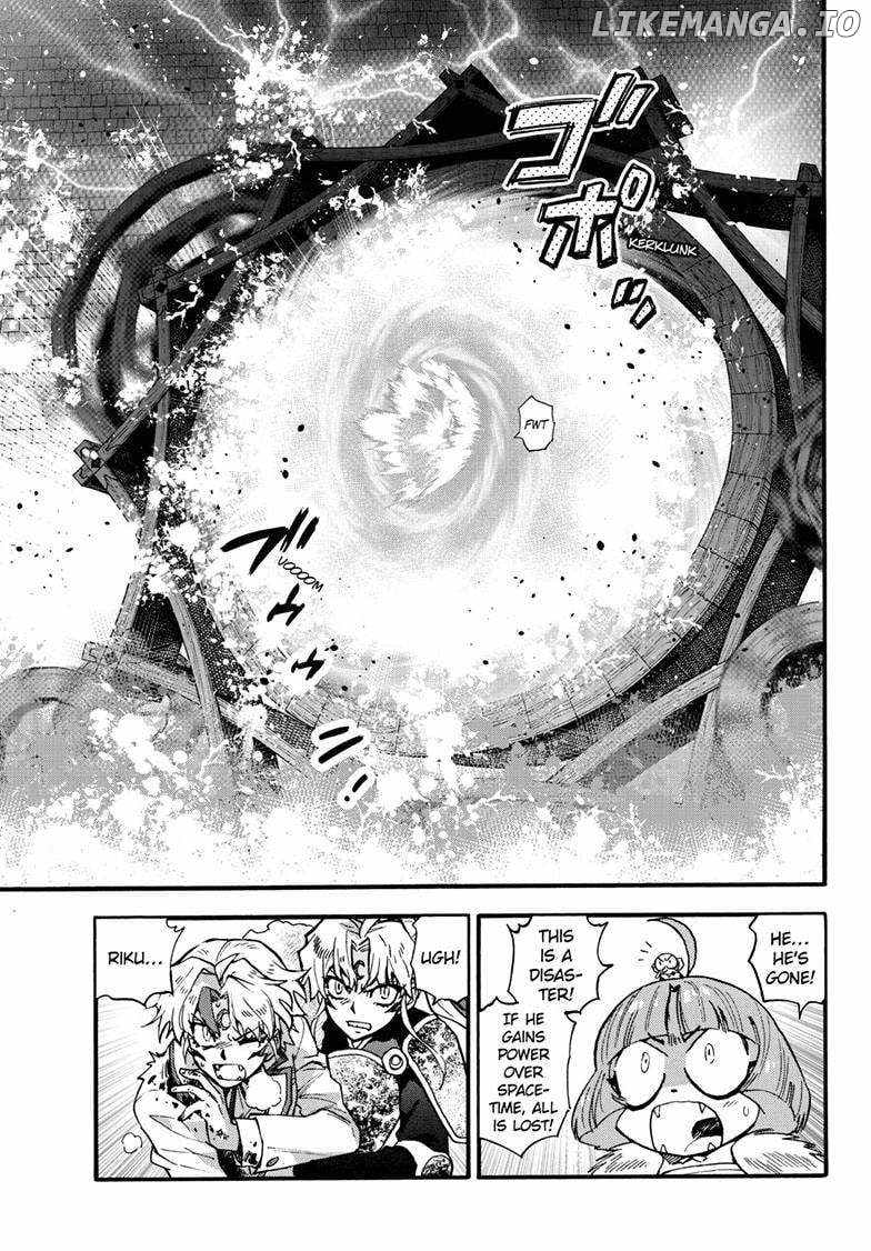Read Hanyo no Yashahime EN Manga Online