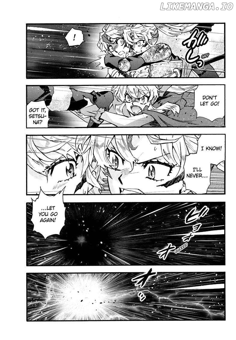 Read Hanyo no Yashahime EN Manga Online