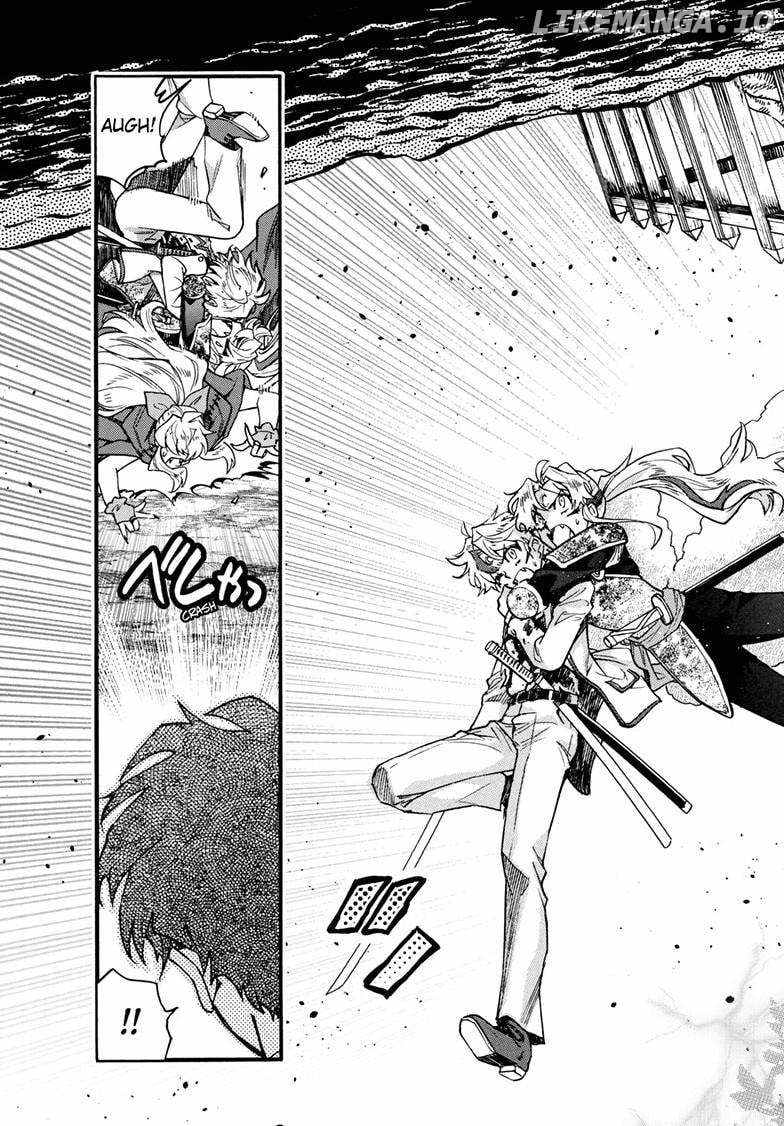 Read Hanyo no Yashahime EN Manga Online