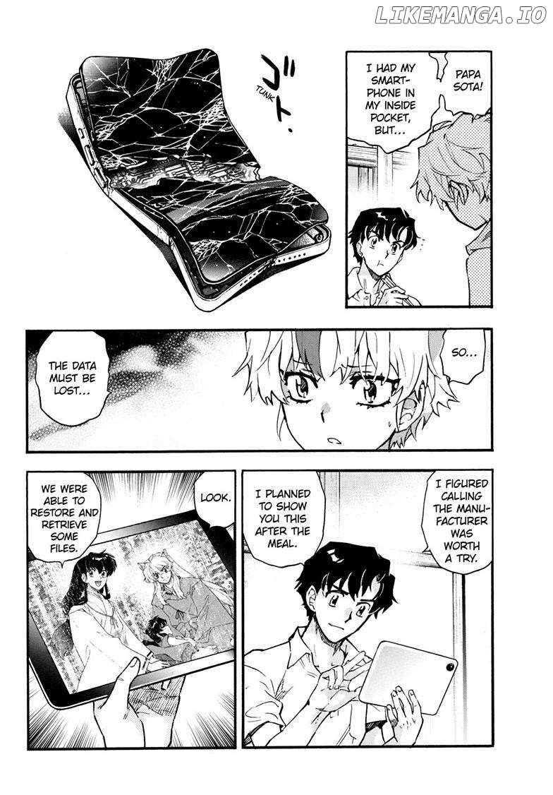Read Hanyo no Yashahime EN Manga Online