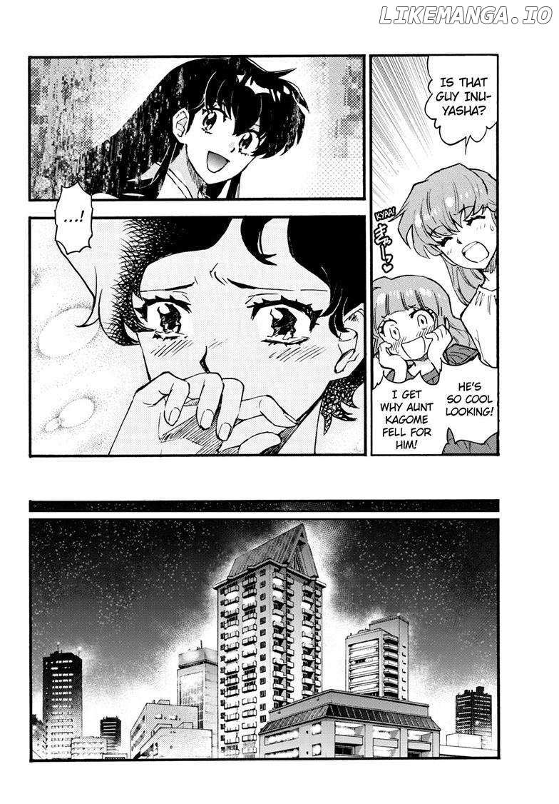 Read Hanyo no Yashahime EN Manga Online