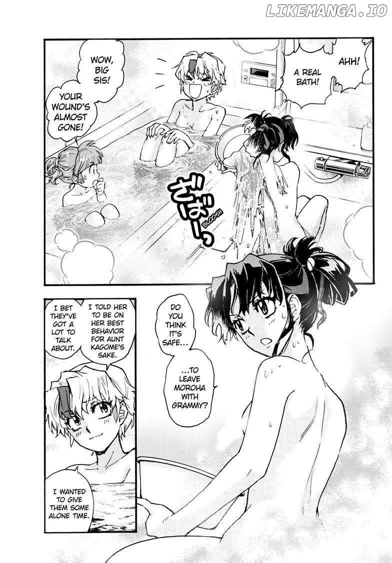 Read Hanyo no Yashahime EN Manga Online