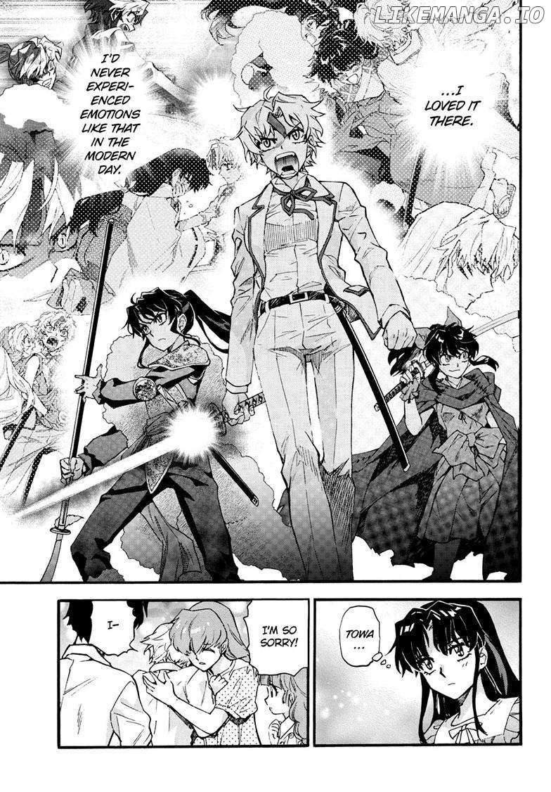 Read Hanyo no Yashahime EN Manga Online