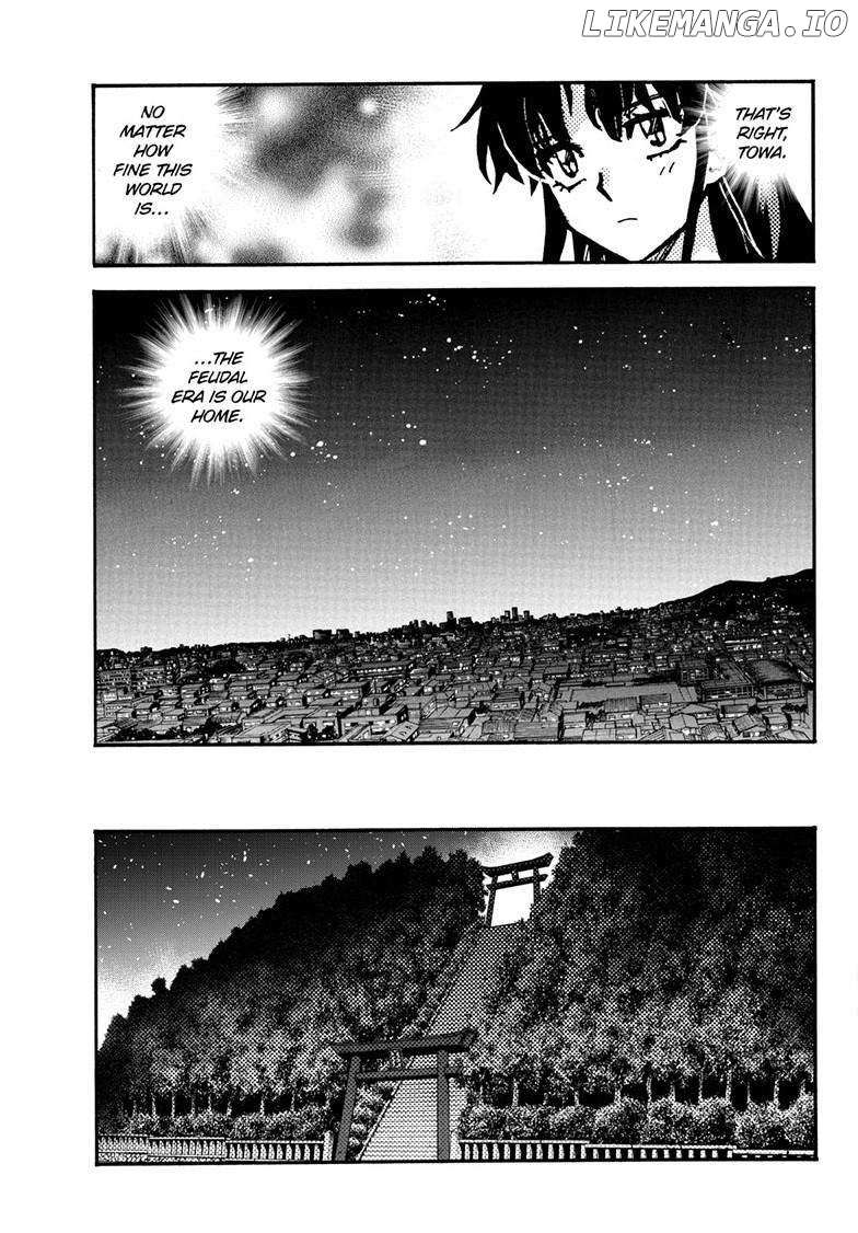 Read Hanyo no Yashahime EN Manga Online