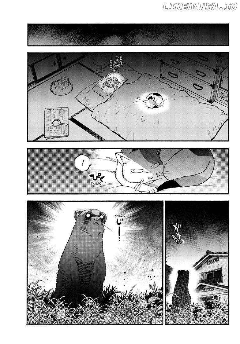 Read Hanyo no Yashahime EN Manga Online