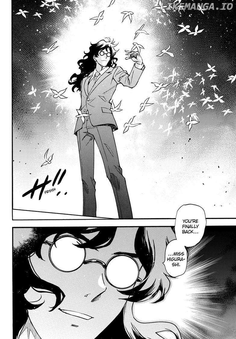 Read Hanyo no Yashahime EN Manga Online