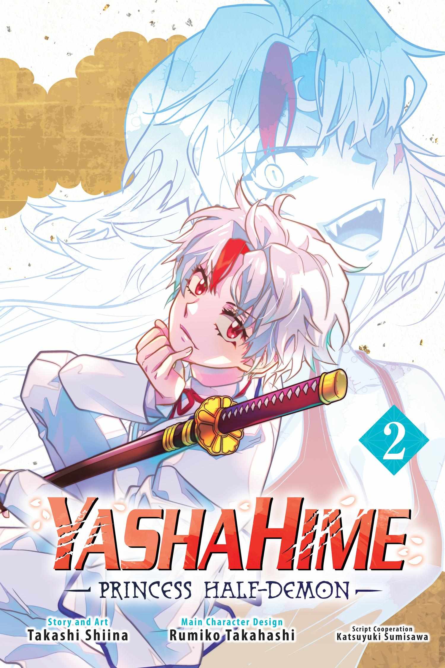 Read Hanyo no Yashahime EN Manga Online