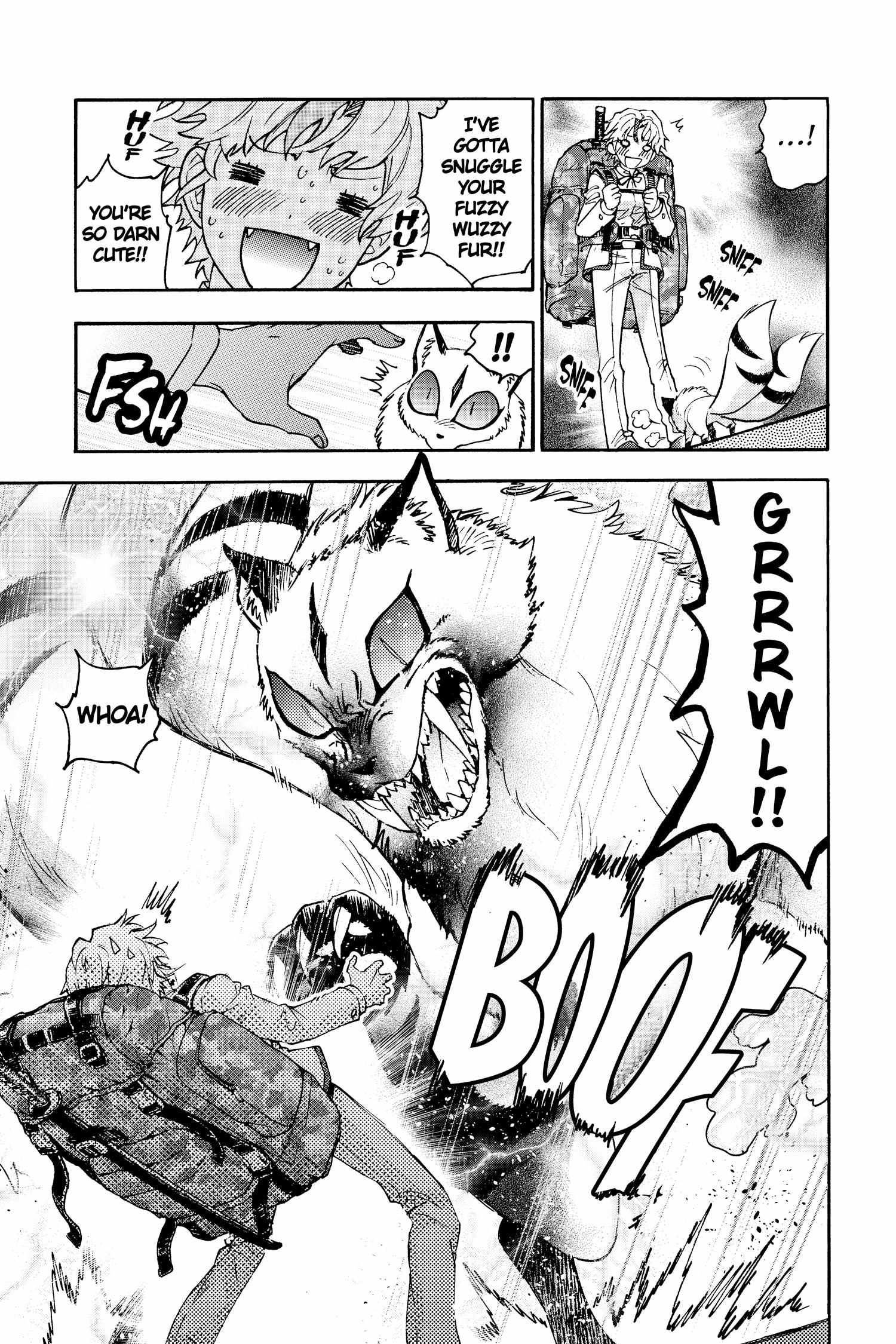 Read Hanyo no Yashahime EN Manga Online
