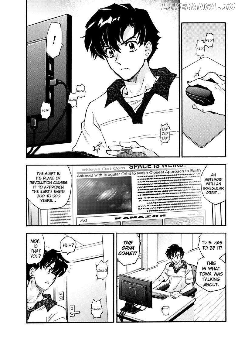 Read Hanyo no Yashahime EN Manga Online