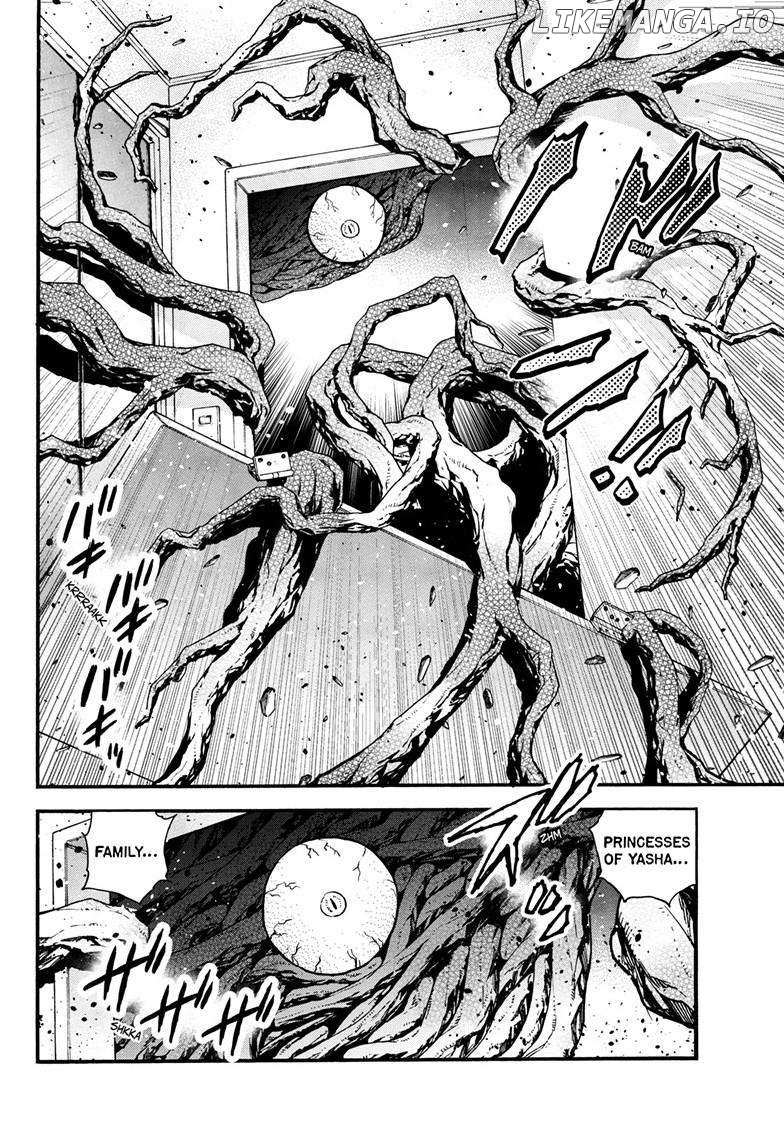 Read Hanyo no Yashahime EN Manga Online