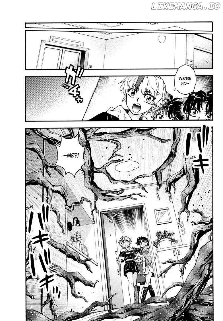 Read Hanyo no Yashahime EN Manga Online