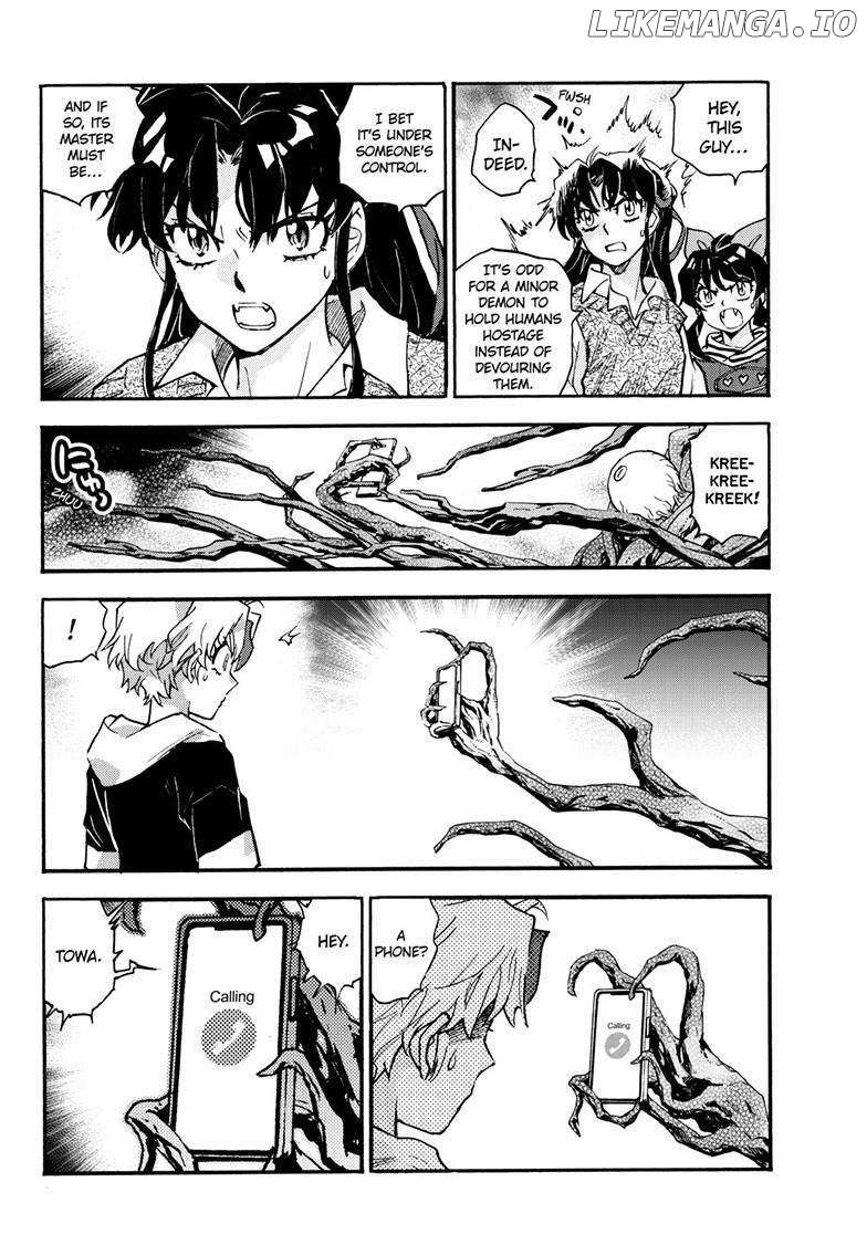 Read Hanyo no Yashahime EN Manga Online