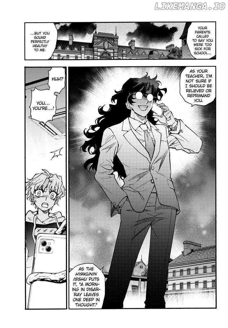 Read Hanyo no Yashahime EN Manga Online