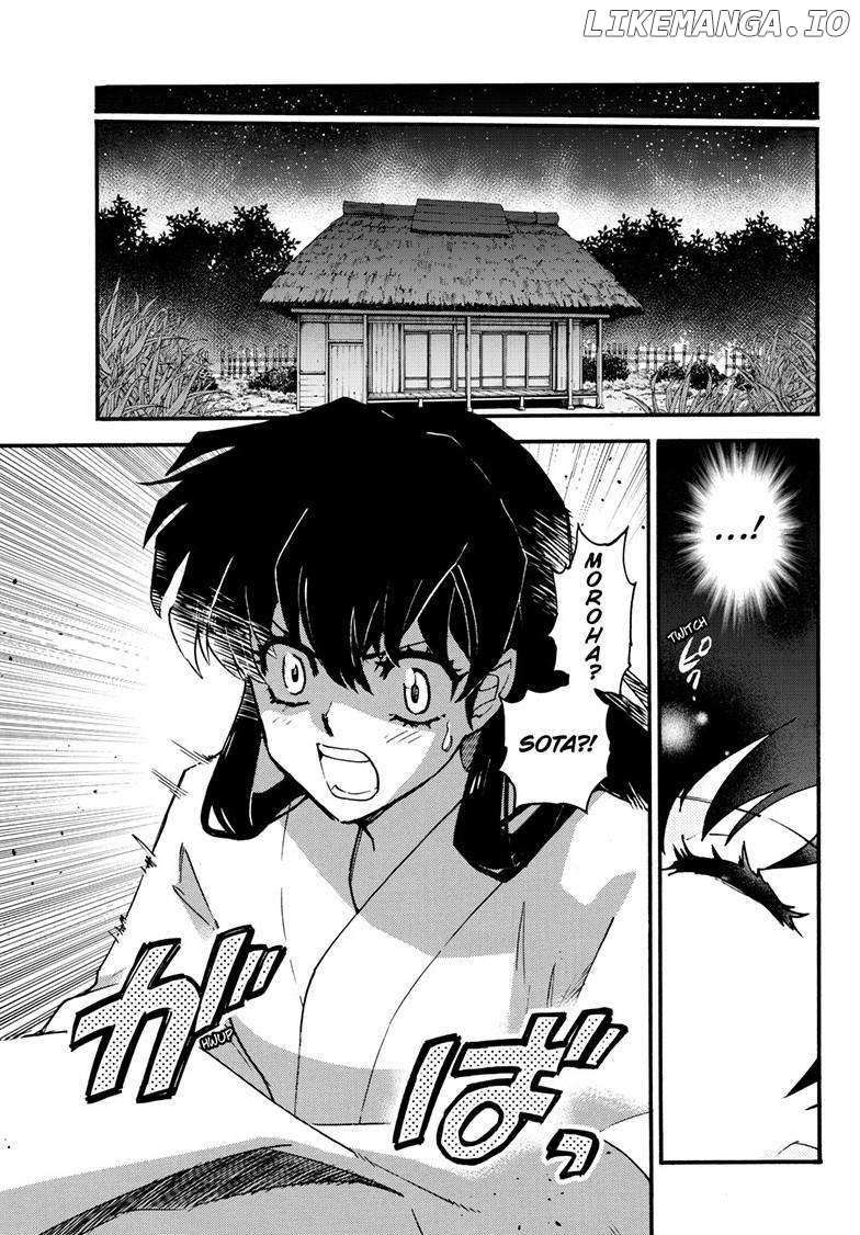 Read Hanyo no Yashahime EN Manga Online