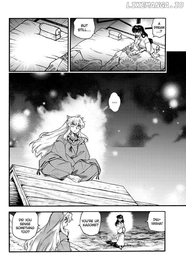 Read Hanyo no Yashahime EN Manga Online