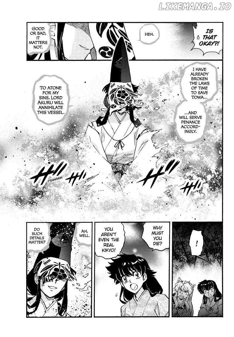 Read Hanyo no Yashahime EN Manga Online