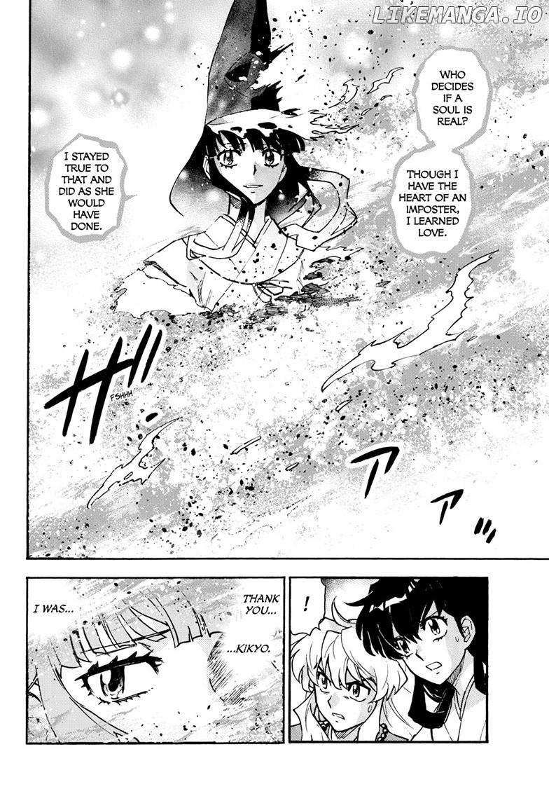 Read Hanyo no Yashahime EN Manga Online