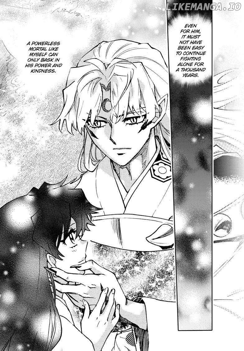 Read Hanyo no Yashahime EN Manga Online