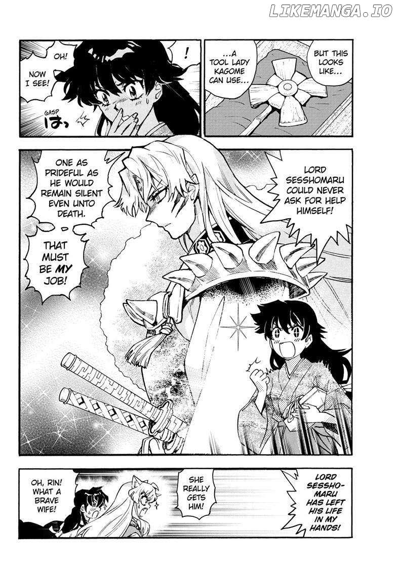 Read Hanyo no Yashahime EN Manga Online