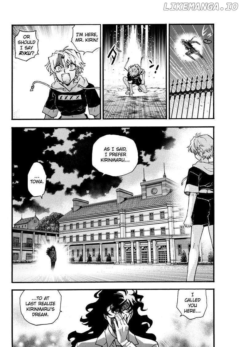 Read Hanyo no Yashahime EN Manga Online
