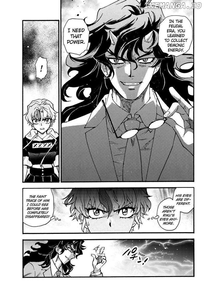 Read Hanyo no Yashahime EN Manga Online