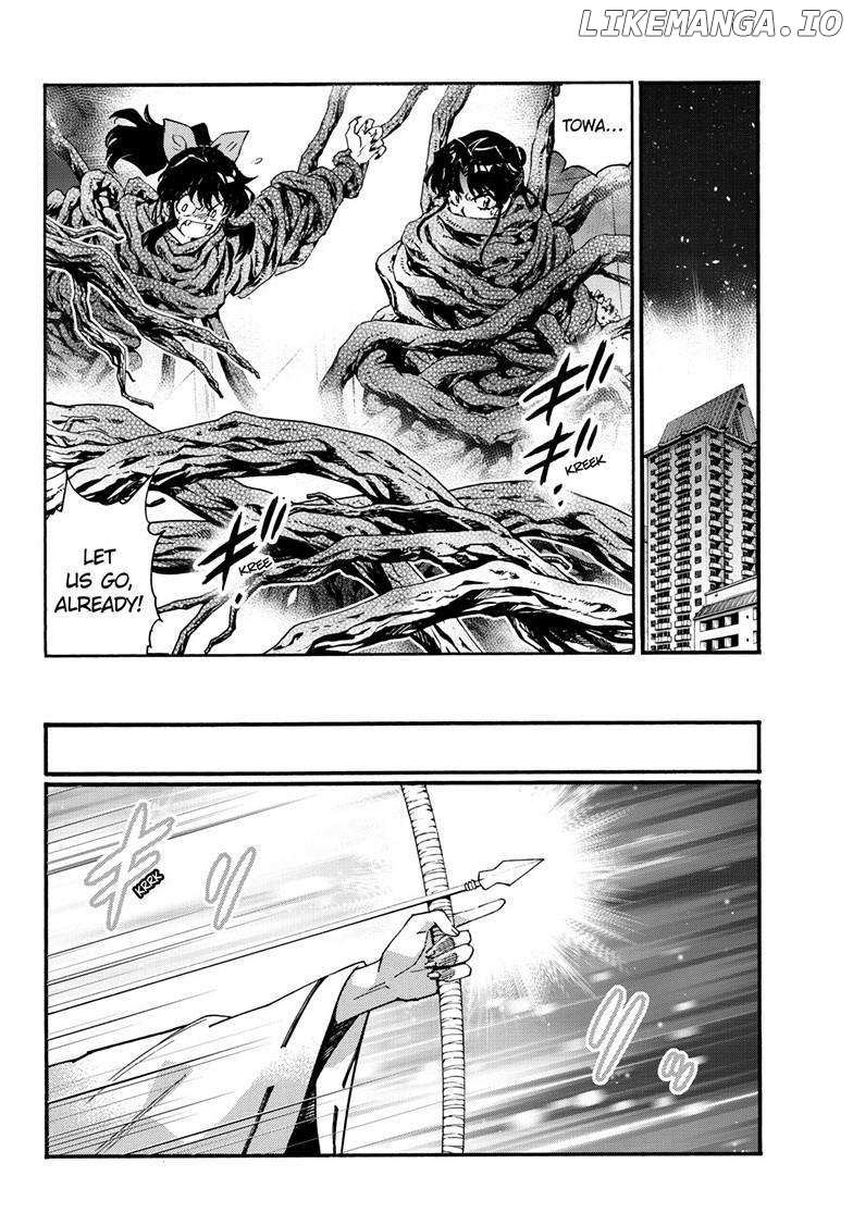 Read Hanyo no Yashahime EN Manga Online