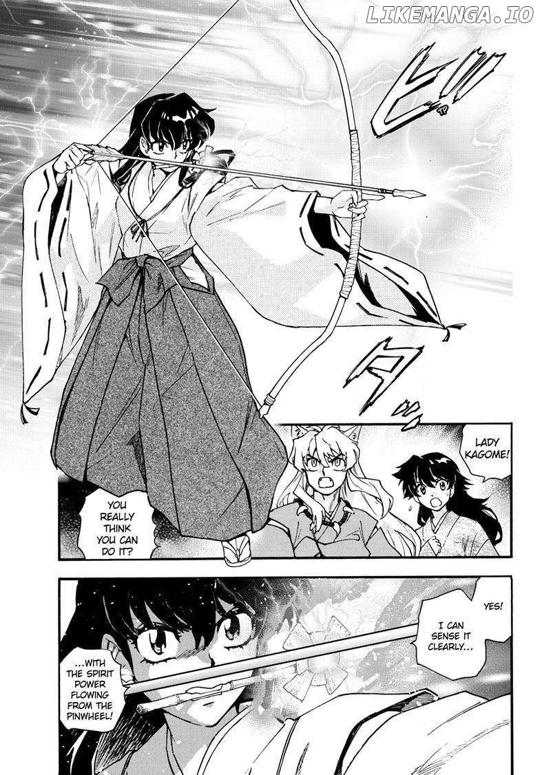 Read Hanyo no Yashahime EN Manga Online