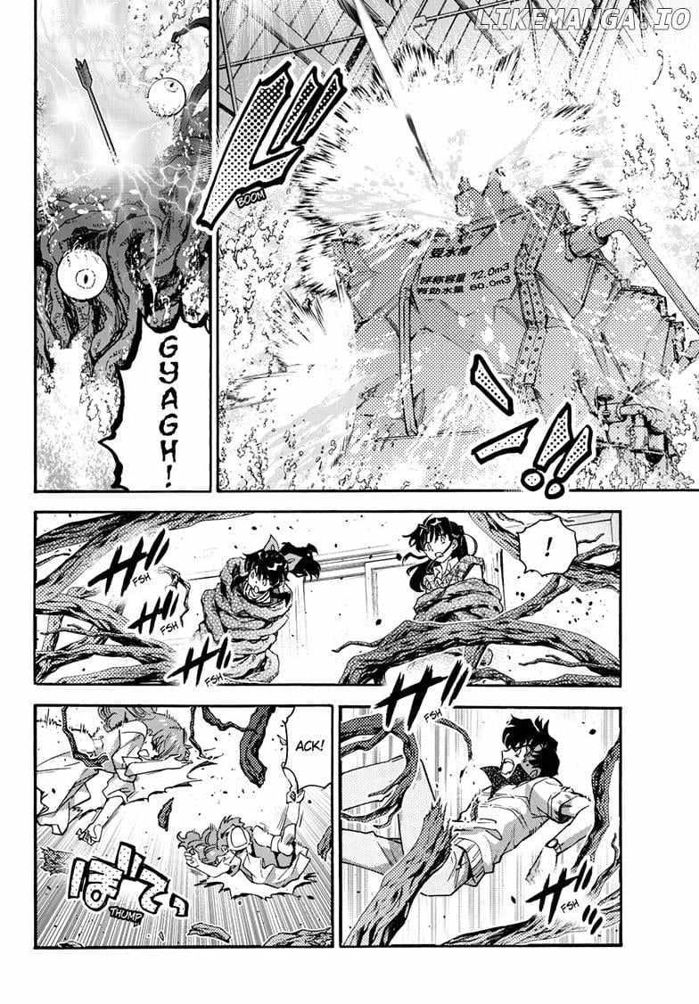 Read Hanyo no Yashahime EN Manga Online