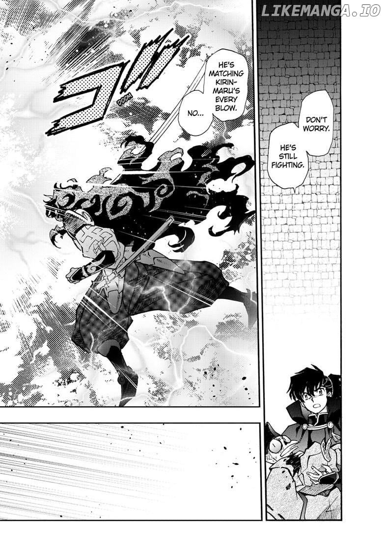 Read Hanyo no Yashahime EN Manga Online