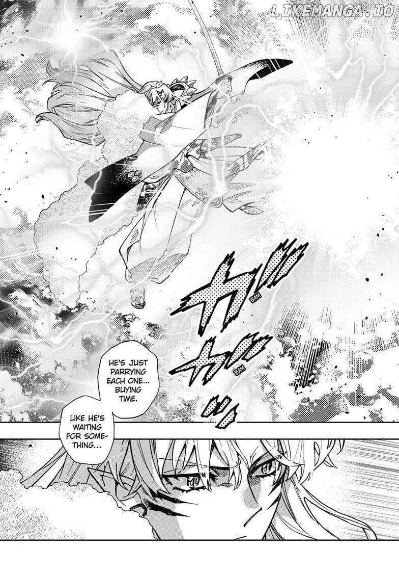 Read Hanyo no Yashahime EN Manga Online