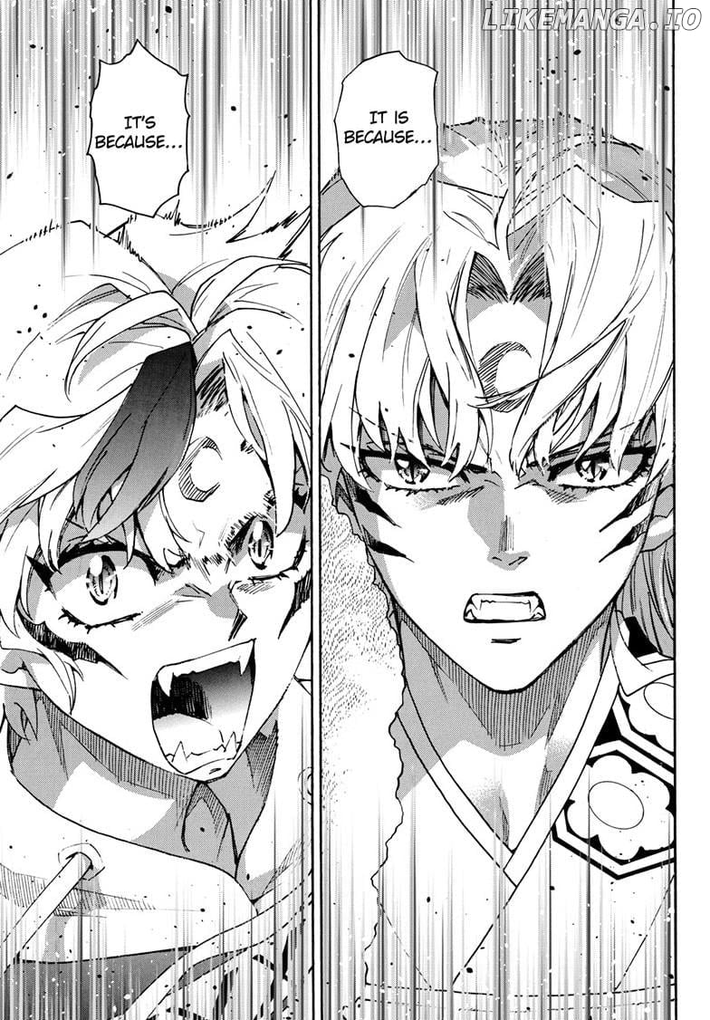 Read Hanyo no Yashahime EN Manga Online